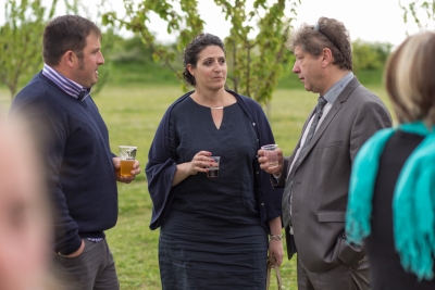 Marc & Deborah - Vin d'honneur - 023