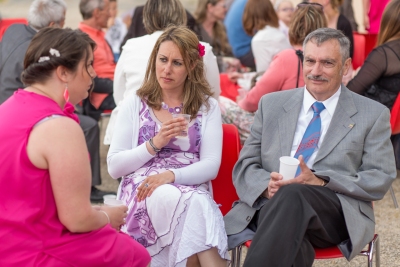 Marc & Deborah - Vin d'honneur - 026