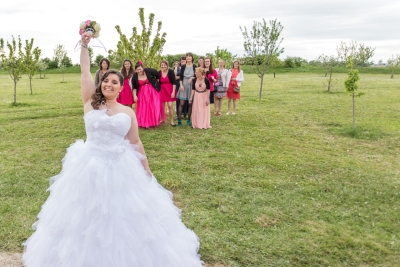 Marc & Deborah - Vin d'honneur - 029