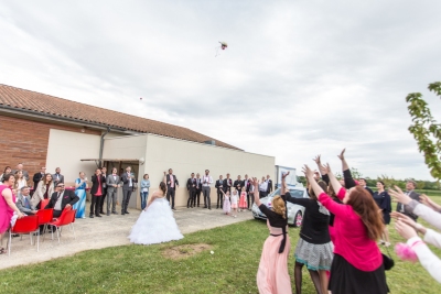 Marc & Deborah - Vin d'honneur - 030