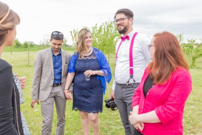 Marc & Deborah - Vin d'honneur - 033