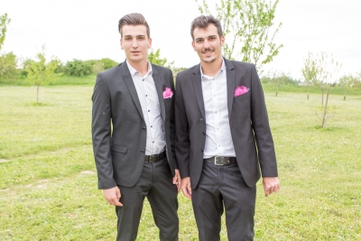 Marc & Deborah - Vin d'honneur - 034