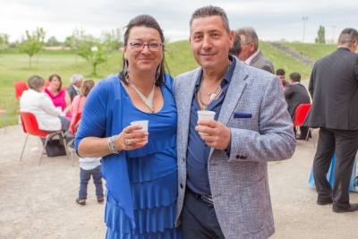 Marc & Deborah - Vin d'honneur - 035