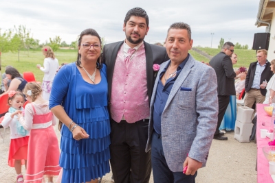 Marc & Deborah - Vin d'honneur - 039