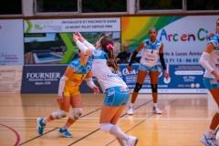 20231028 - Volleyball Pays Viennois vs Argenteuil