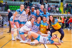 20240106 - Volleyball Pays Viennois vs St Fons