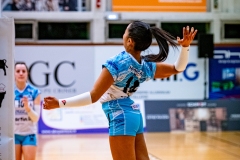 20240224 - Volleyball pays Viennois vs Maugio
