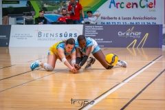 20240316 - VolleyBall Pays Viennois VS Vitrolles