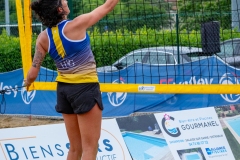 20240622 - Volley Ball Pays Viennois - Open beach