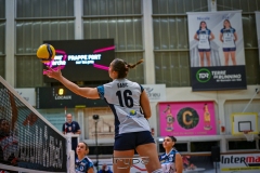 20241207 - Volley Ball Pays Viennois vs Clamart