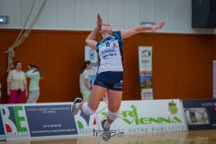 20250111 - Volley Ball pays Viennois vs Harnes