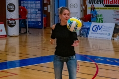20250412 - Volley Pays Viennois vs Volley Club Valenciennes
