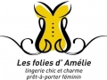 Logo Les Folies D'Amélie