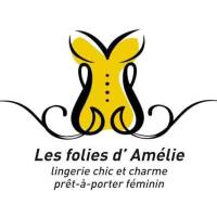 Logo Les Folies D'Amélie