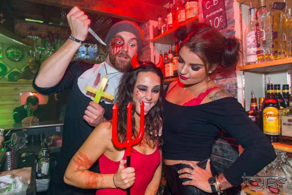 Halloween 2018 @ Jukebox L2A